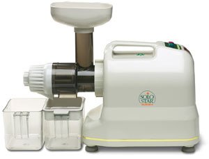 Solostar II Multi-purpose Juicer Solostar II Multi-purpose Juicer
