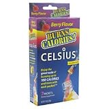Celsius Berry On the Go Box 7 Packets