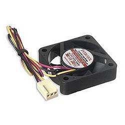 Case Fan, 40mm X 10mm, DC 12V BB, 3-Pin