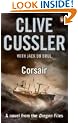 Corsair: A Novel of the Oregon Files (Oregon Files 6)
