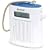 Sony ICFS79W AM/FM/Weather Band Digital Tuner Shower Radio (White)