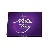 Cadbury Milk Tray Cask 600g
