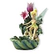 Disney Tinker Bell Fairies Tulip Garden Wall Fountain Tink Tinkerbell