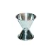 1/2 Oz. X 1 Oz. Stainless Steel Jigger