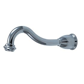 Buy 8 Tub Spout Finish: Chrome by Elements of Design now!
