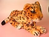 かわいい&やわらかい 動物ぬいぐるみ LEOPARD/