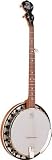 Deering Left - Handed Boston 5 Banjo - B0002GZVFQ