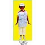 Engineer Kids Career Dressups