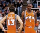 Signed Marion, Shawn (Phoenix Suns) 8x10 Photo