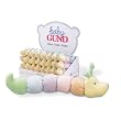 Tinkle Crinkle Rattle - Pastel 8" by Baby Gund 5710