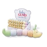 Tinkle Crinkle Rattle - Pastel by Baby Gund
