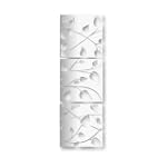 Umbra Folla Mirrored Glass Wall Tiles...