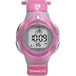 TIMEX IRONKIDS SPORTS WATCH PINK/SILVER