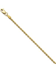 Leslies 14K Valu-Plus 2.0mm Solid Chain