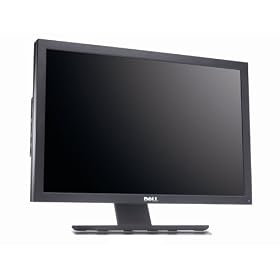 Dell 2709W 27-Inch LCD Widescreen Monitor by Dell