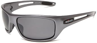 Click here to buy Revo Guide Round Polarized Sunglasses by Revo.