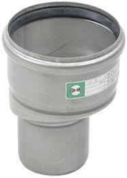 Blucher - ER-3X4-316 - Eccentric Reducer, , 3 x 4 In, 316SS