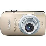 Canon PowerShot SD960IS 12.1 MP Digital Camera with 4x Wide Angle Optical Image Stabilized Zoom and 2.8 inch LCD