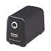 Panasonic Company - Classic Desktop Electric Pencil Sharpener, Black