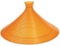 Silicone Zone Tagine Ripple - Translucent Orange