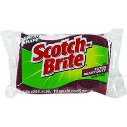 3M 465 Scotch-Brite Scrub Sponge