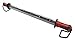 LUMAPRO LED Red, Black Cordless Hand Lamp