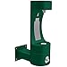 Halsey Taylor 4405BFFRKEVG Endura II Wall Mounted ADA Freeze Resistant Outdoor Rated Bottle Filler