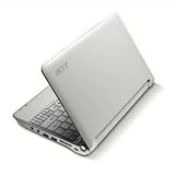 Aspire One Linux Netbook/white