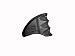 Mako Magazine Well Grip and Magwell Funnel for M16/M4/AR-15