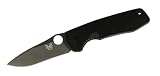 Benchmade Einhandmesser Vex, Stahl 8Cr14MoV, Titan-Schicht, G-10-Heft, Clip