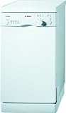 Bosch SRS43C32GB Slimline dishwasher 45cm white CLASSIXX