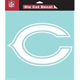 Chicago Bears 8''X8'' Die-Cut Decal