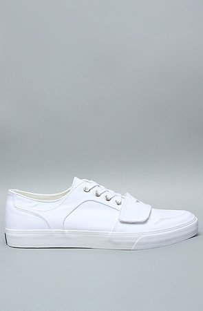 Creative Recreation The Cesario Lo XVI Sneaker in White - Sneakers for Men product image