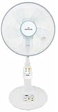 ゼピール リモコン式マイコンリビング扇風機 クリアブルー DR-A33-8(CB) の評価・レビュー