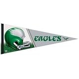 Philadelphia Eagles Premium Throwback Pennant