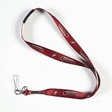 Phoenix Coyotes Official Logo Lanyard Keychain