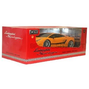 Xq Toys 1/18Th Rc Lamborghini Gallardo