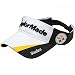 TaylorMade Mens NFL Logo Split Visors