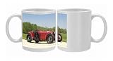 Alfa Romeo Indianapolois Photo Mugs