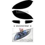 Chrysler PT Cruiser (2001, 2002, 2003, 2004, 2005) Headlight Vinyl Film Covers by... by Lamin-x