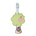 Bombay Duck Apple Tree Luggage Tag