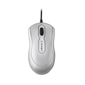 Kensington K72213USA Mouse-in-a-Box Optical 2 USB Mouse (PC/Mac)