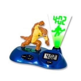 BEN 10 24788 BEN TEN PROJECTION CLOCK-Kits & Modules