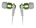 Otto High Performance Isolating Earbud - Green