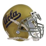 UCLA Bruins NCAA Authentic Full Size Helmet