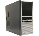 ENERMAXUSA ECA3070 PANDORA 400W Power supply CPU System Cabinet