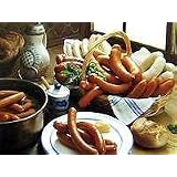 Oktoberfest bratwurst