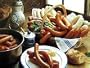 Octoberfest Bratwurst Sampler 1