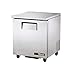 True TUC-27-ADA-HC Series Undercounter Refrigerator ADA Compliant Solid Door One Section