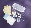 ^Urethral Catheterization Trays - Also Contains: CSR Wrapped Tray, Vinyl Catheter, 3-pk BZK 2 Dry Swabsticks, Vinyl Gloves. Latex-free. Min.Order is 1 CS ( 20 Each / Case; )